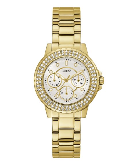 Guess Crown Jewel Relógio Mulher GW0410L2 Guess Crown Jewel Relógio Mulher GW0410L2