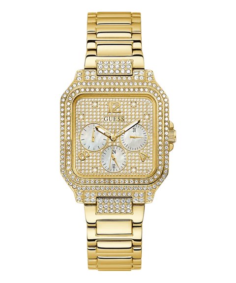 Guess Deco Relógio Mulher GW0472L2