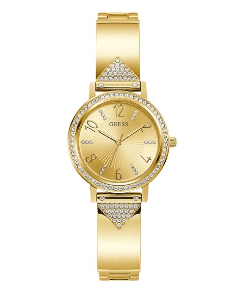 Guess Tri Luxe Relógio Mulher GW0474L2