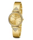 Guess Tri Luxe Relógio Mulher GW0474L2