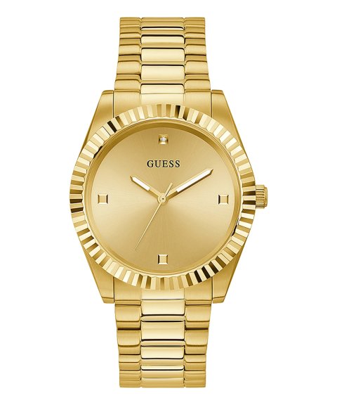 Guess Connoisseur Relógio Homem GW0542G2