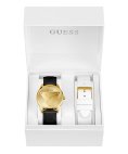 Guess Emblem Relógio Set Mulher GW0642L1