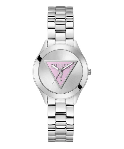 Guess Tri Plaque Relógio Mulher GW0675L1