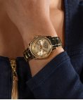 Guess Ritzy Relógio Mulher GW0685L2