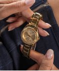 Guess Ritzy Relógio Mulher GW0685L2
