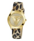 Guess 40th Anniversary Iconic Animal Relógio Mulher GW0745L2