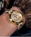 Guess 40th Anniversary Iconic Animal Relógio Mulher GW0745L2