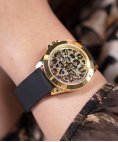 Guess 40th Anniversary Iconic Animal Relógio Mulher GW0749L2