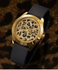 Guess 40th Anniversary Iconic Animal Relógio Mulher GW0749L2