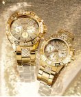 Guess Majesty Relógio Mulher GW0771L2
