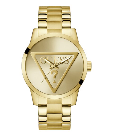 Guess Badge 40th Anniversary Iconic Logo Relógio Homem GW0782G1