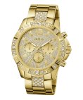 Guess Majestic 40th Anniversary Iconic Glamour Relógio Homem GW0796G2