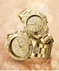 Guess Majestic 40th Anniversary Iconic Glamour Relógio Homem GW0796G2