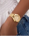 Guess Glitz Plaque Relógio Mulher GW0835L2
