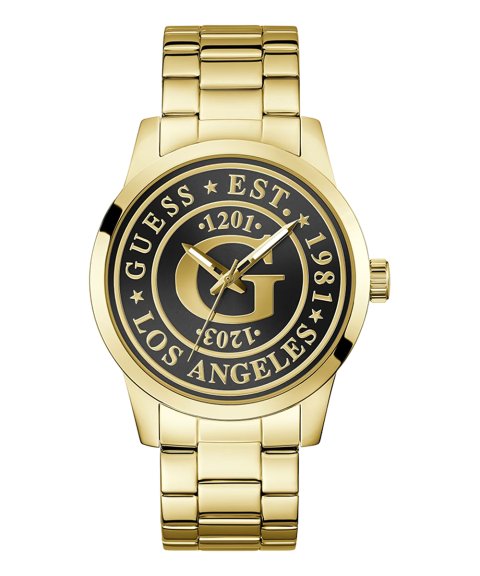 Guess Collegiate Relógio Homem GW0888G2