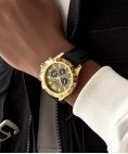 Guess Majestic Relógio Homem GW0909G2