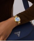 Guess Gabby Relógio Mulher GW0938L2