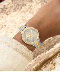 Guess Lace Relógio Mulher GW0944L3