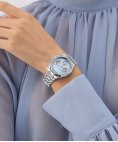 Guess Quinn Relógio Edição Limitada Mulher GW1009L1