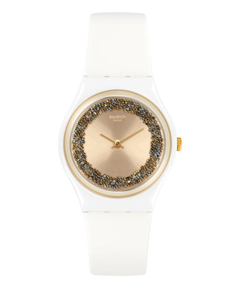 Swatch Think Fun Sparklelight Relógio Mulher GW199 Swatch Think Fun Sparklelight Relógio Mulher GW199