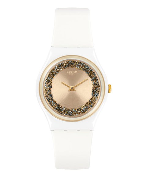 Swatch Think Fun Sparklelight Relógio Mulher GW199