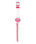 Swatch Beatpink Relógio Mulher GW214