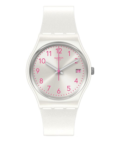 Swatch Essentially Pearlazing Relógio Mulher GW411 Swatch Essentially Pearlazing Relógio Mulher GW411