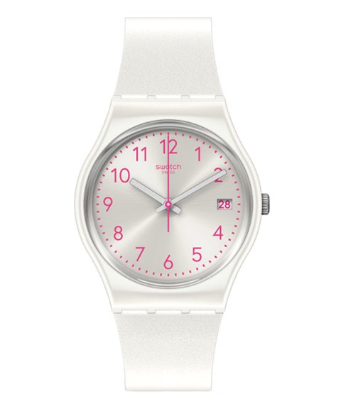 Swatch Essentially Pearlazing Relógio Mulher GW411