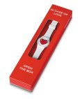 Swatch Love O´Clock Relógio Valentine´s Day GW718