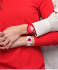 Swatch Love O´Clock Relógio Valentine´s Day GW718