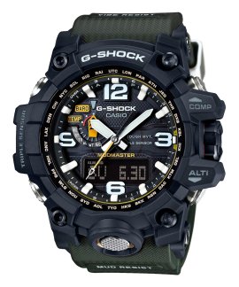 G-Shock Premium Master of G Mudmaster Relógio Homem GWG-1000-1A3ER