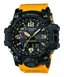 G-Shock Premium Master of G Mudmaster Relógio Homem GWG-1000-1A9ER