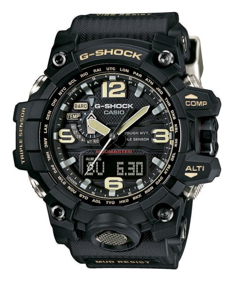 G-Shock Premium Master of G Mudmaster Relógio Homem GWG-1000-1AER