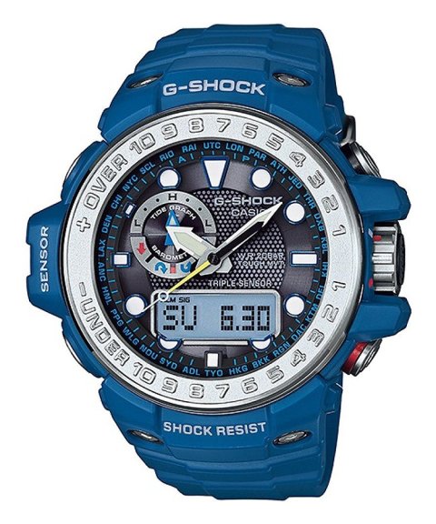 G-Shock Premium Master of G Gulfmaster Relógio Homem GWN-1000-2AER G-Shock Premium Master of G Gulfmaster Relógio Homem GWN-1000-2AER
