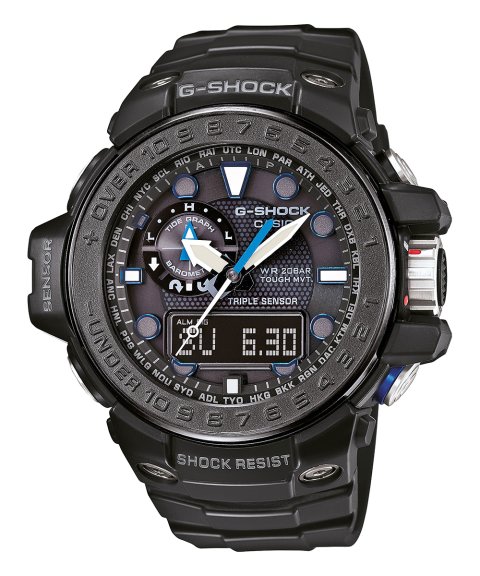 G-Shock Premium Master of G Gulfmaster Relógio Homem GWN-1000C-1AER