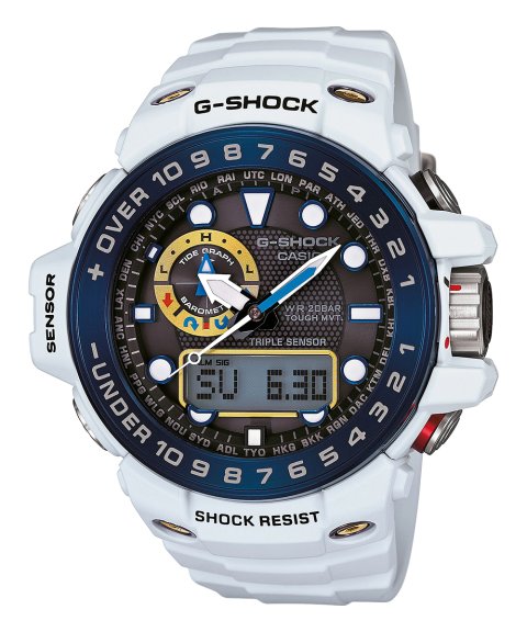 G-Shock Premium Master of G Gulfmaster Relógio Homem GWN-1000E-8AER G-Shock Premium Master of G Gulfmaster Relógio Homem GWN-1000E-8AER