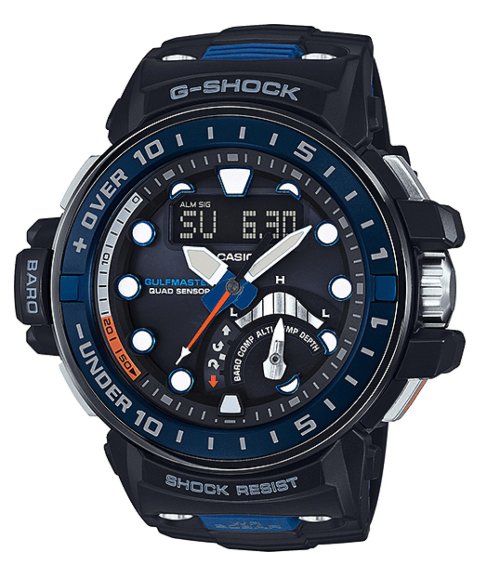 G-Shock Gulfmaster Relógio Homem GWN-Q1000-1AER
