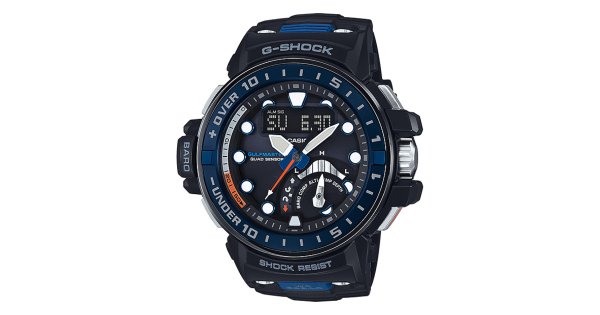 G-Shock Gulfmaster Relógio Homem GWN-Q1000-1AER - Pereirinha