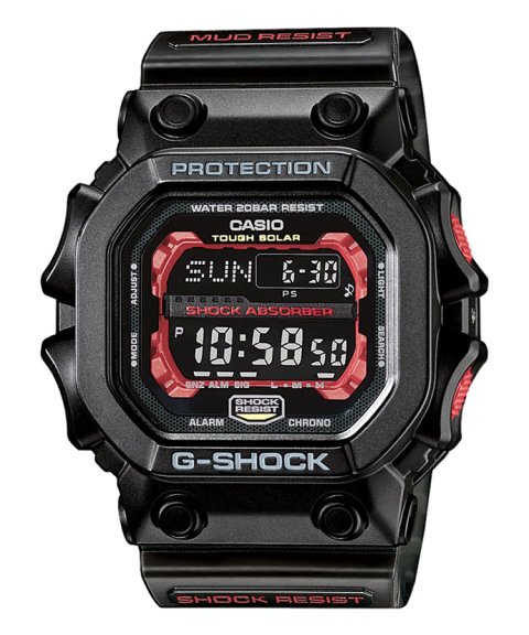 G-Shock Classic Relógio Homem GX-56-1AER G-Shock Classic Relógio Homem GX-56-1AER