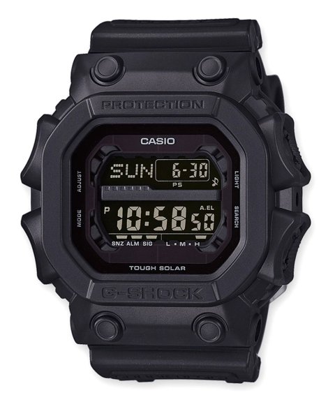 G-Shock Relógio Homem GXW-56BB-1ER G-Shock Relógio Homem GXW-56BB-1ER