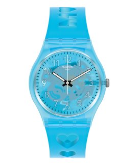 Swatch Love From A to Z Relógio Mulher GZ353