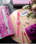 Swatch Love With All the Alphabet Relógio Mulher GZ354