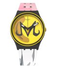 Swatch Dragon Ball Z Majin Buu Relógio GZ358