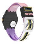 Swatch Dragon Ball Z Majin Buu Relógio GZ358