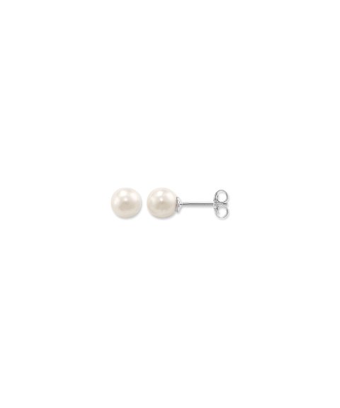 Thomas Sabo Pearl Joia Brincos Mulher H1430-028-14 Thomas Sabo Pearl Joia Brincos Mulher H1430-028-14