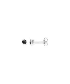 Thomas Sabo Black Stone Joia Brincos Mulher H1964-051-11
