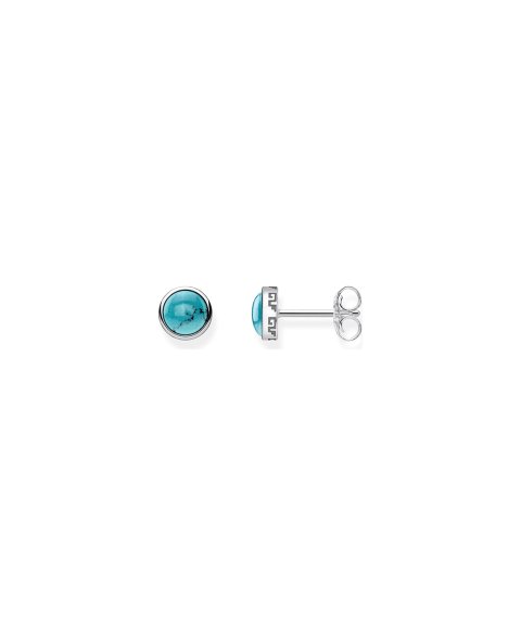 Thomas Sabo Turquoise Joia Brincos Mulher H1990-878-17 Thomas Sabo Turquoise Joia Brincos Mulher H1990-878-17