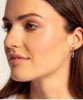 Thomas Sabo Feather Joia Brincos Mulher H1991-664-17 Thomas Sabo Feather Joia Brincos Mulher H1991-664-17