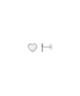 Thomas Sabo Heart Joia Brincos Mulher H2004-029-14