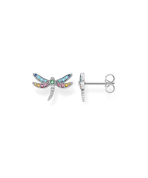 Thomas Sabo Dragonfly Joia Brincos Mulher H2051-314-7 Thomas Sabo Dragonfly Joia Brincos Mulher H2051-314-7